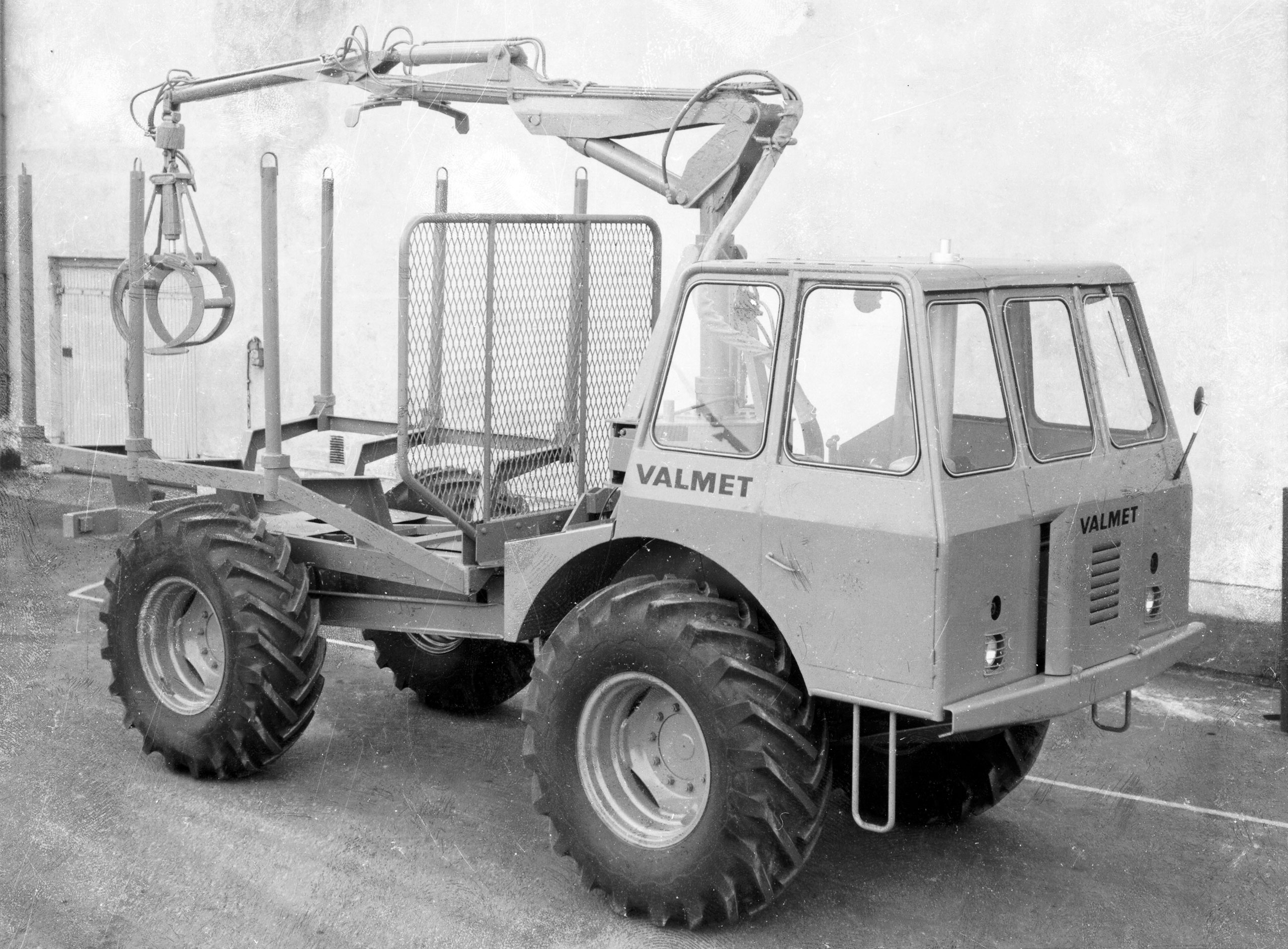 Valmet Terra 865AK