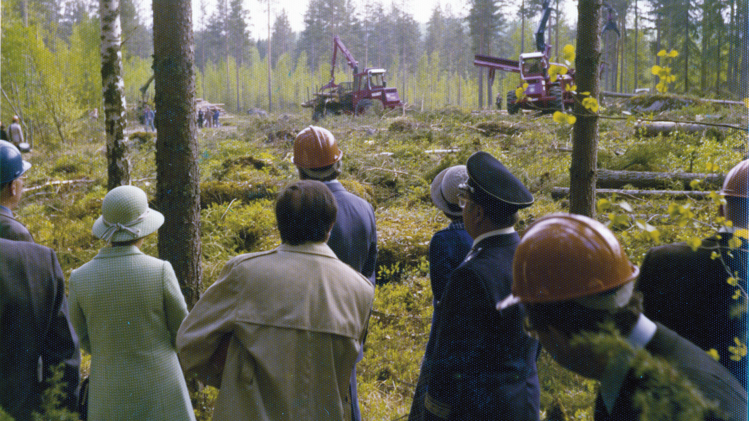 Kuningatar Elisabet vierailee Suomessa ja "kuninkaallisella savotalla"