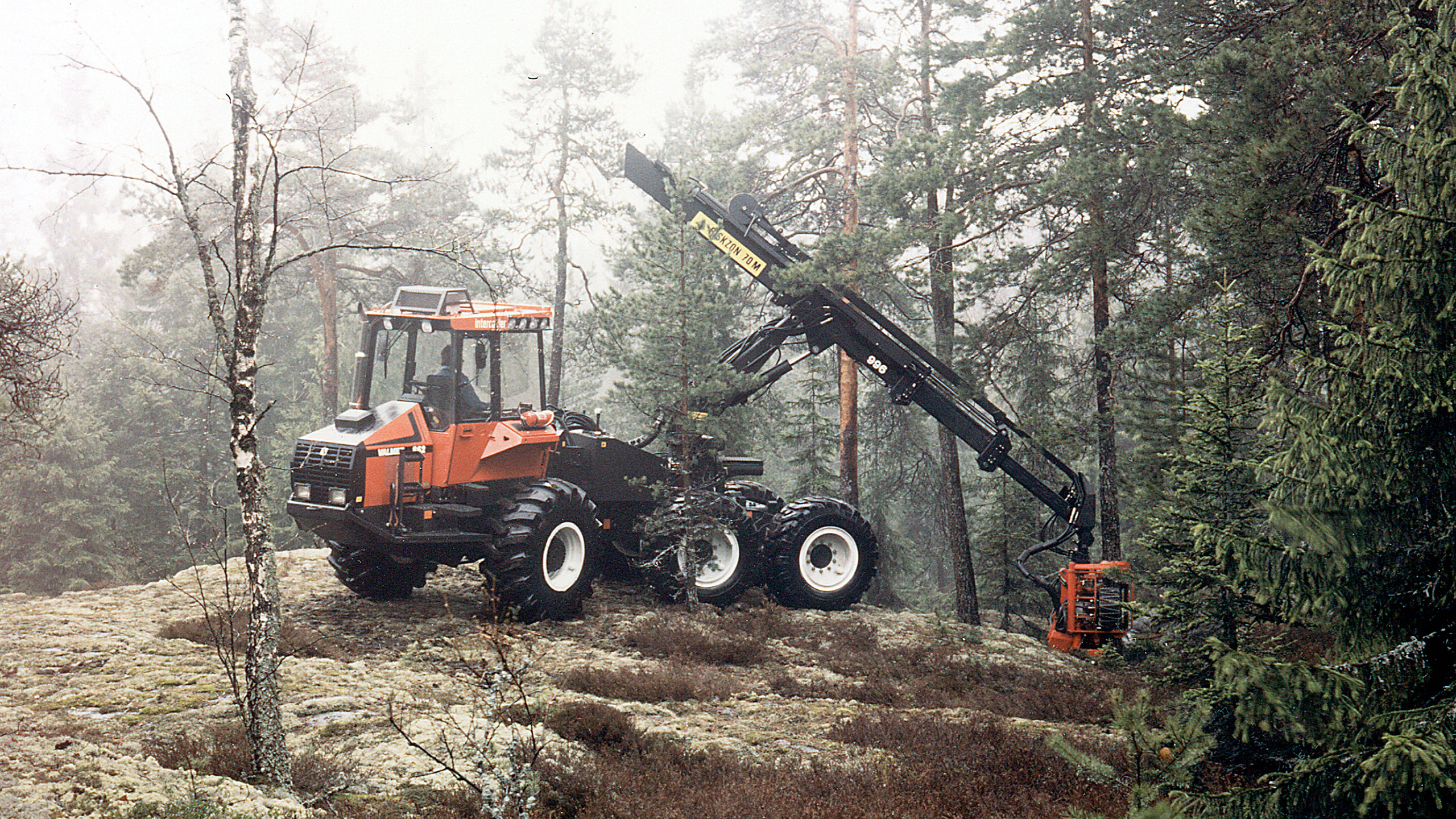 Valmet 862 Combi