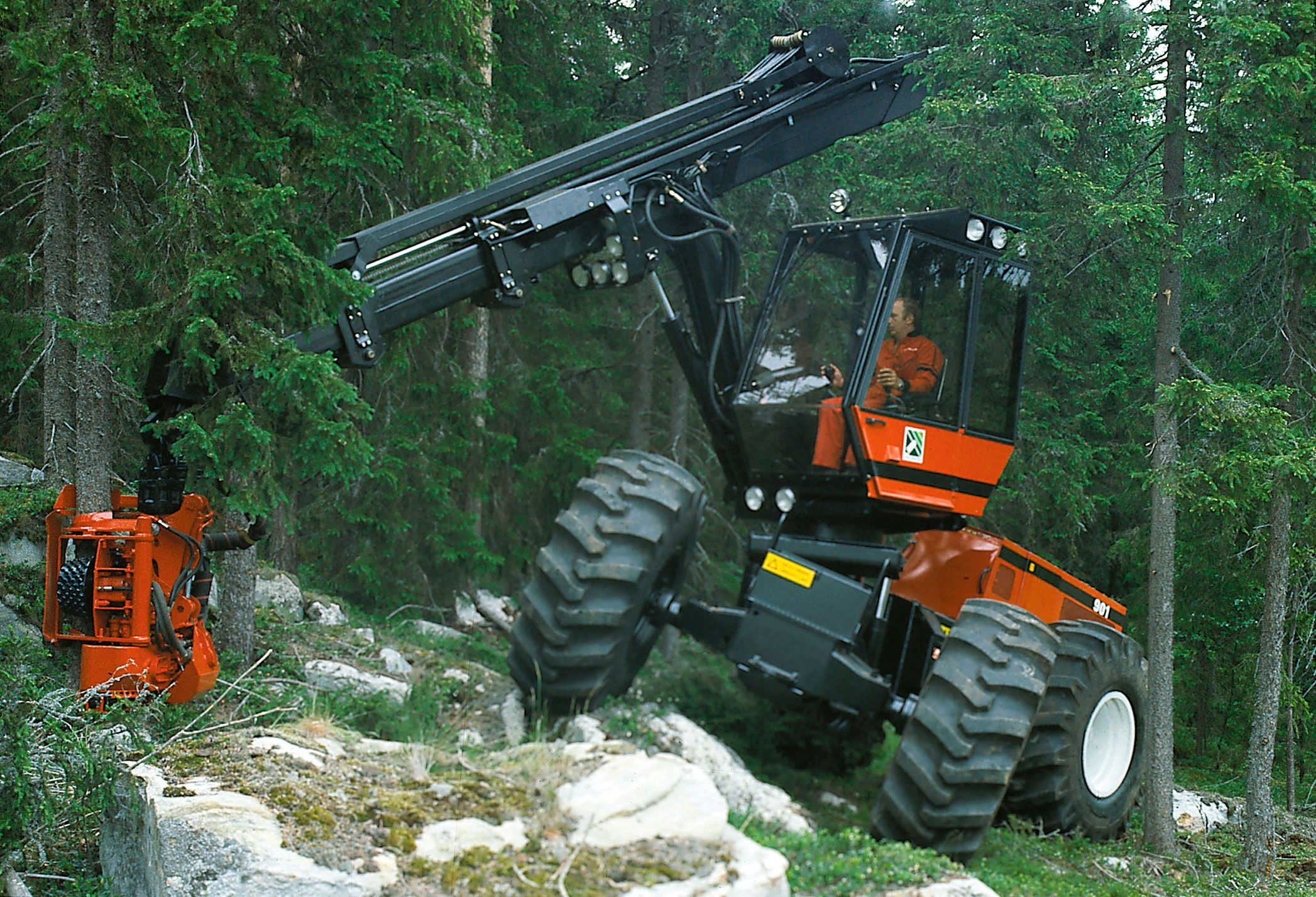 Valmet 901