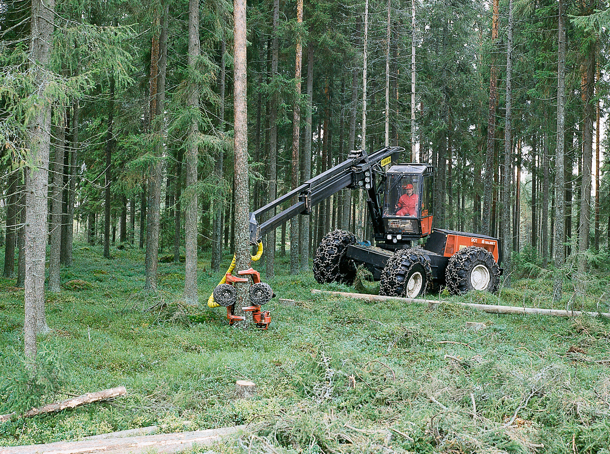 Valmet 901