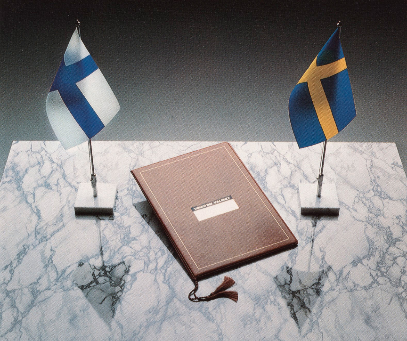 Volvo BM Valmet -sopimus