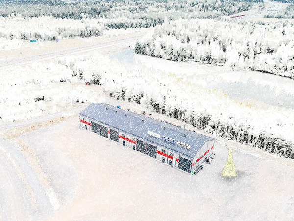 Atula Huoltopalvelut Oy:llä avoimet ovet Maskussa 18.12.