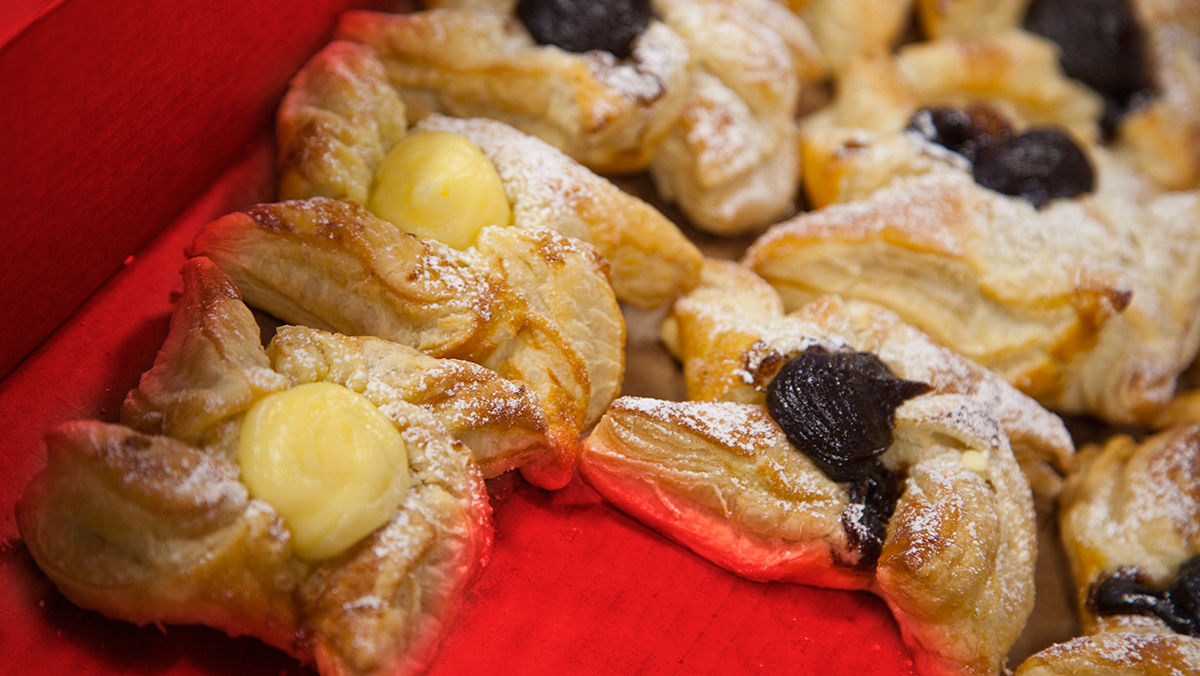 Torttukahvit perjantaina 20.12.