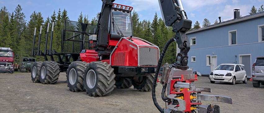 Veljekset Holtinkoski Oy, Ylikiiminki