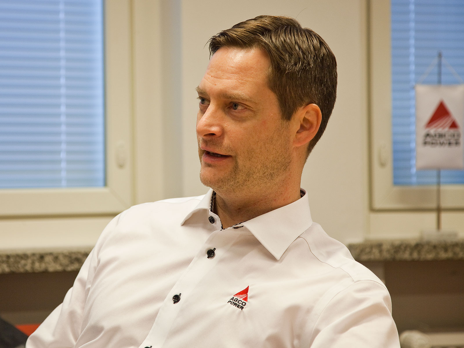 AGCO Power Jarno Ratia