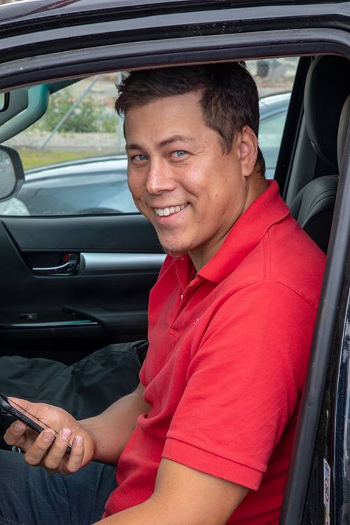 Kimmo Perälän aluekoulutusalue käsittää Länsi-Suomen ja Keski-Suomen länsiosat