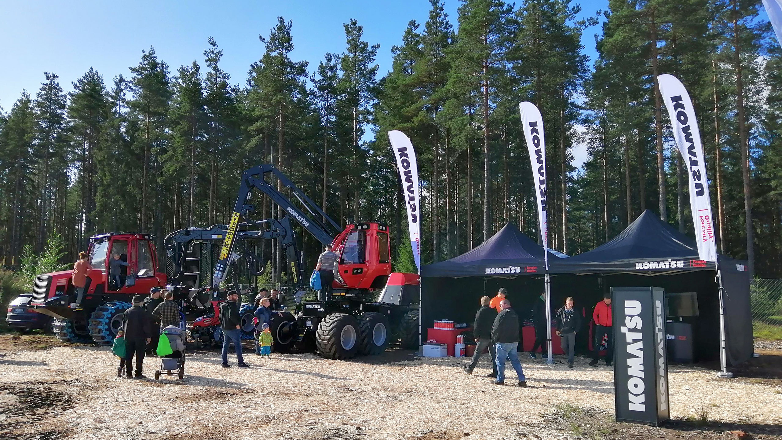 Länsirannikon Konepäivät