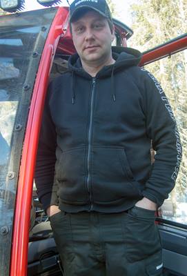 Markus Rimali