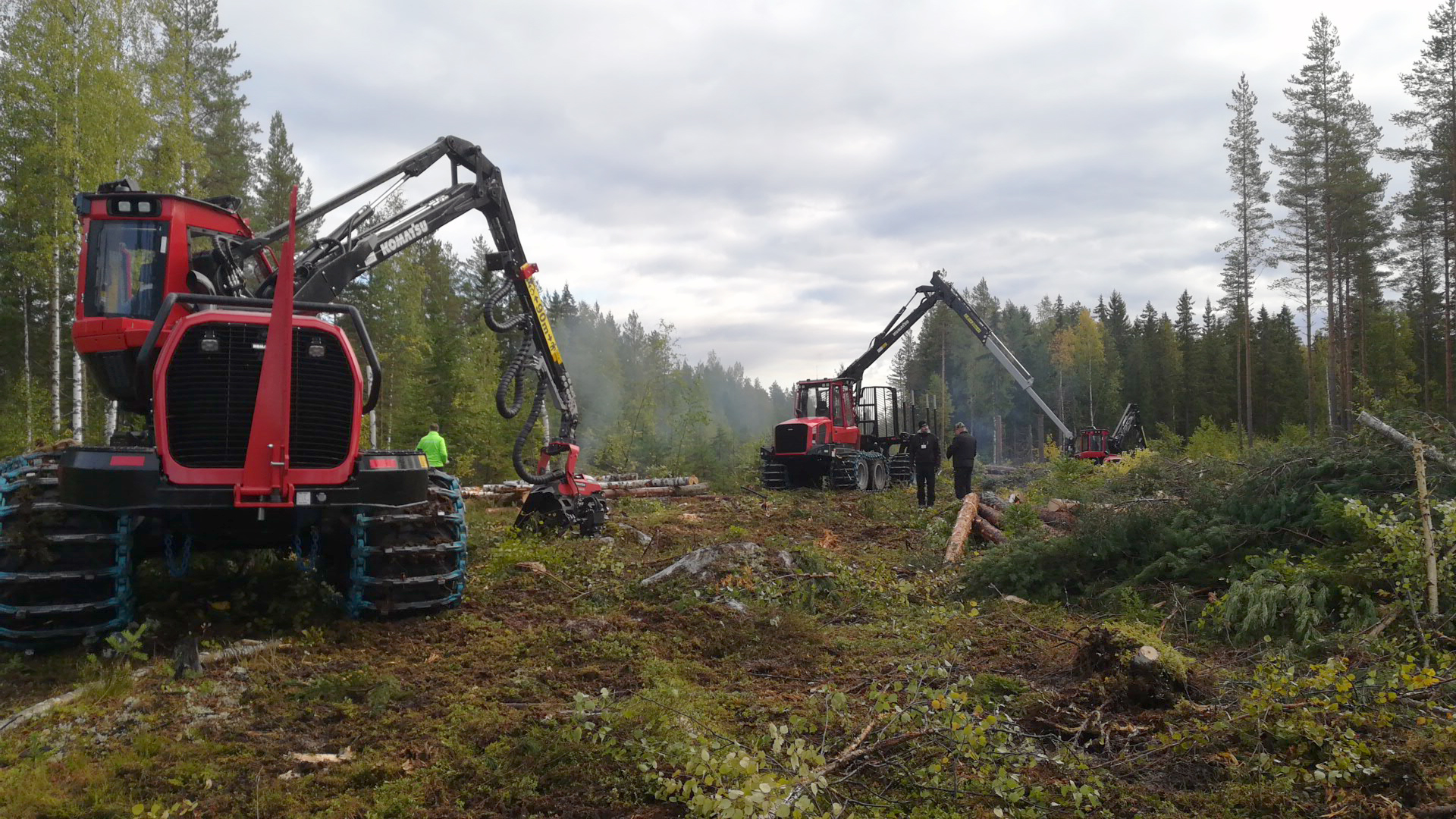 Konnevesi Pyydyskylä