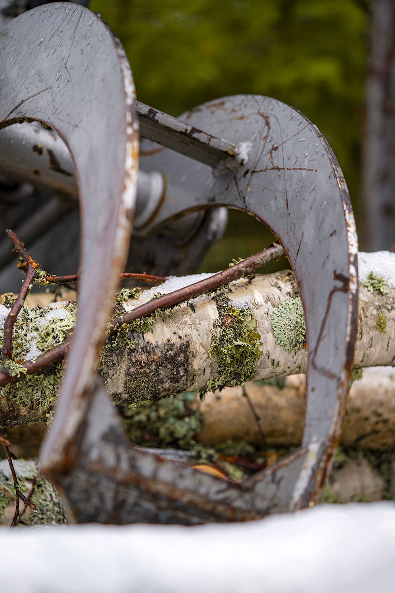 Komatsu Forestin valokuvauskilpailu helmikuu 2020, 2. palkinto: Anne Karhiniemi