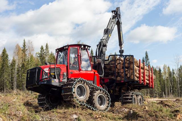 Komatsu 875