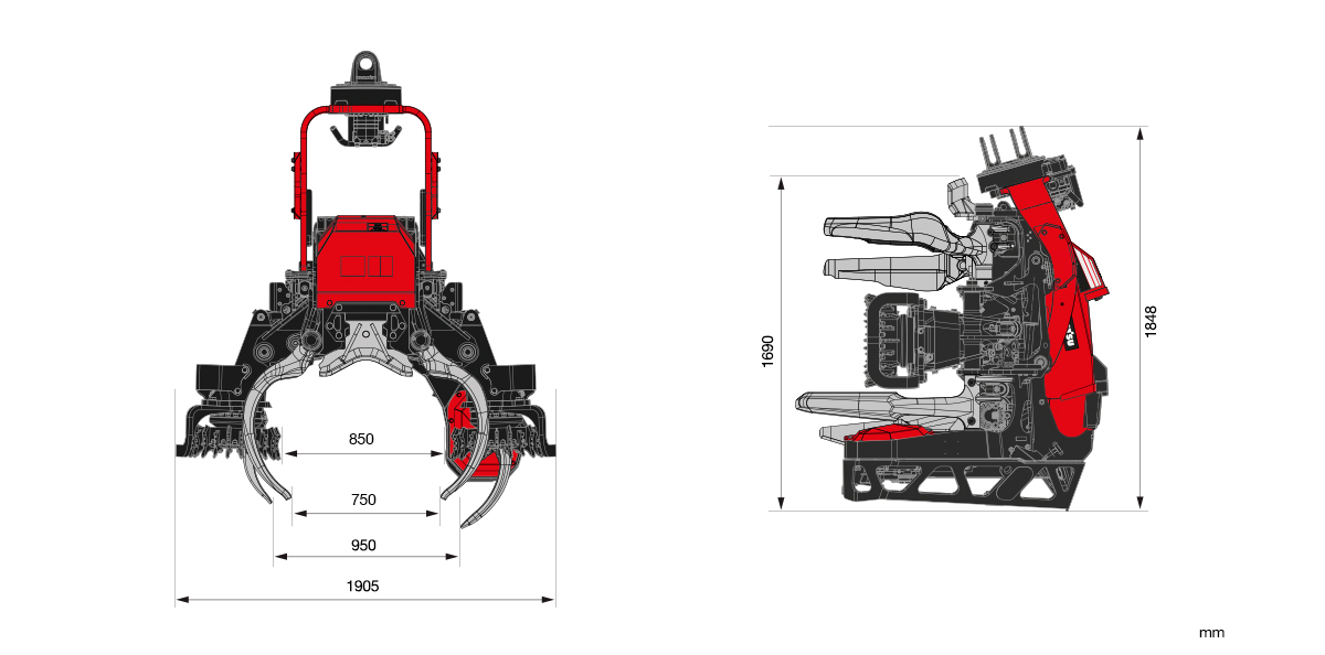 C164 drawing