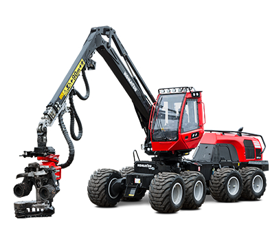 Komatsu 901XC